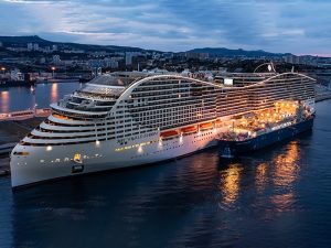 MSC World Europa