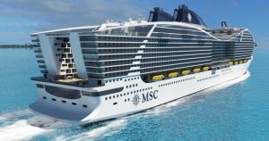 MSC CRUISES EXPERIENCE