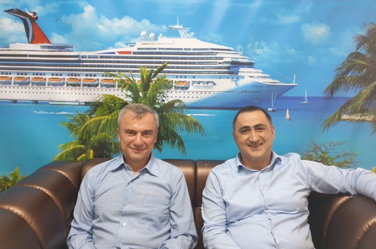 Cruise Club Armenia новый партнер