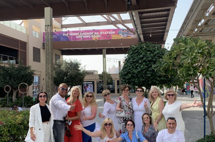 Cruise Club Armenia in Emirathes